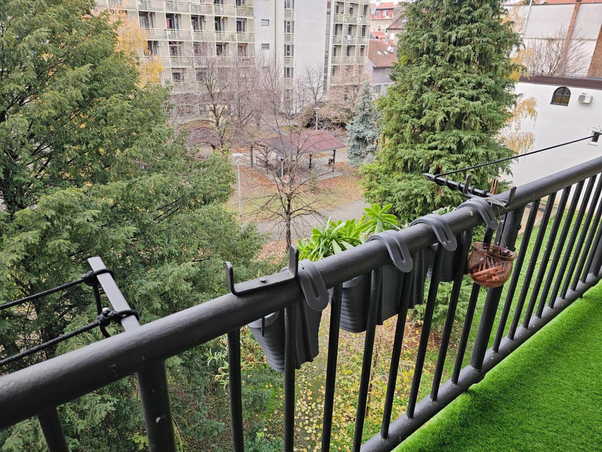 Apartman Frida Загреб Екстериор снимка