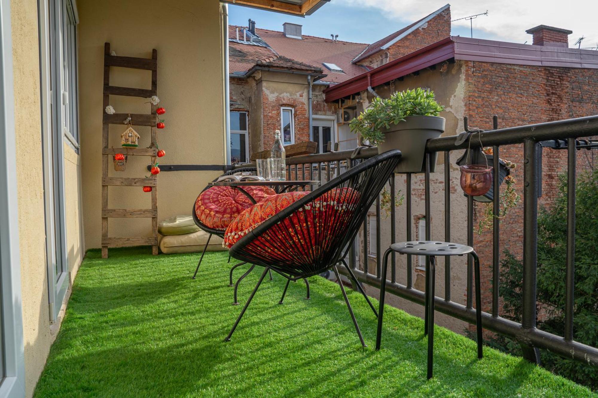 Apartman Frida Загреб Екстериор снимка